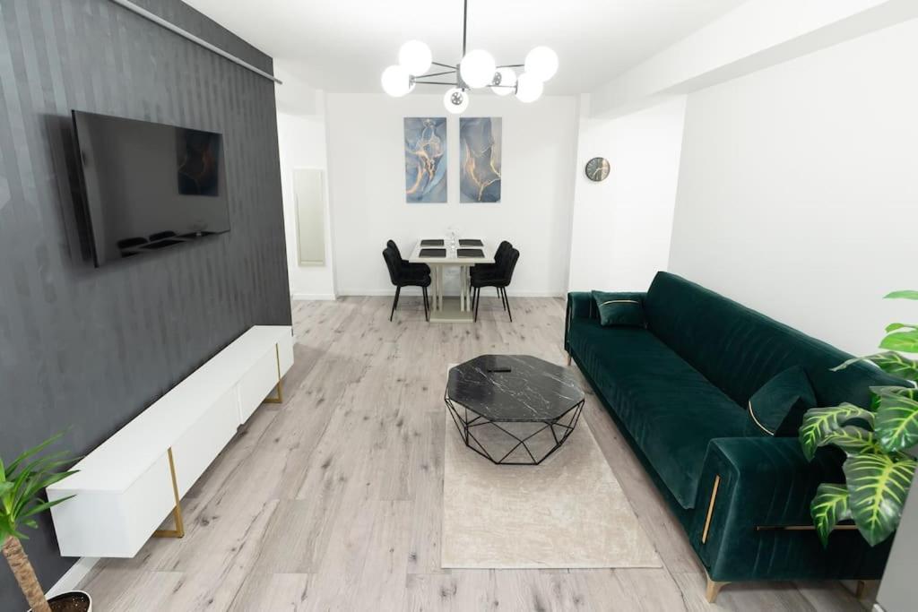 Apartament Markos سوتْشافا المظهر الخارجي الصورة