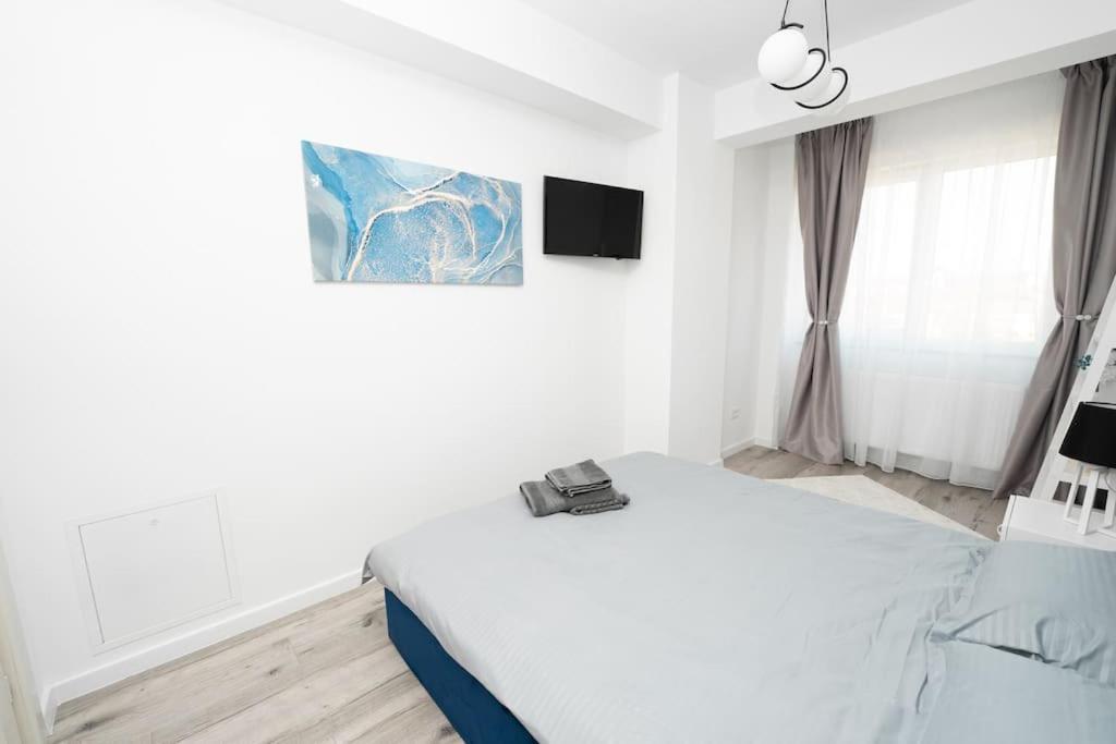 Apartament Markos سوتْشافا المظهر الخارجي الصورة