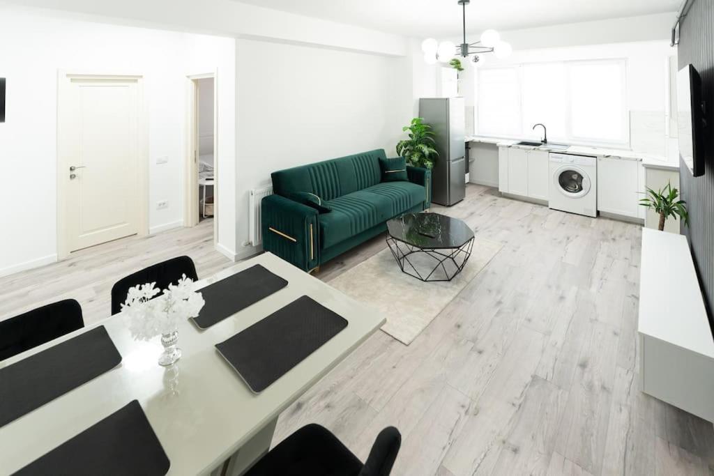 Apartament Markos سوتْشافا المظهر الخارجي الصورة