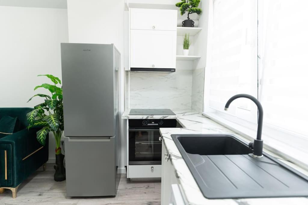 Apartament Markos سوتْشافا المظهر الخارجي الصورة