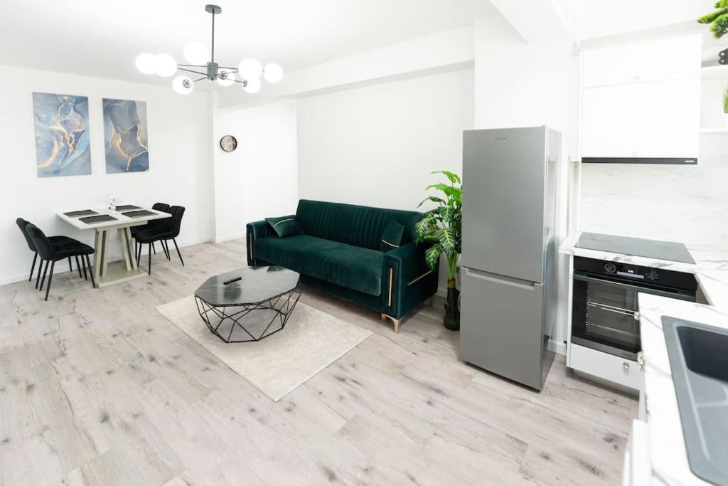 Apartament Markos سوتْشافا المظهر الخارجي الصورة