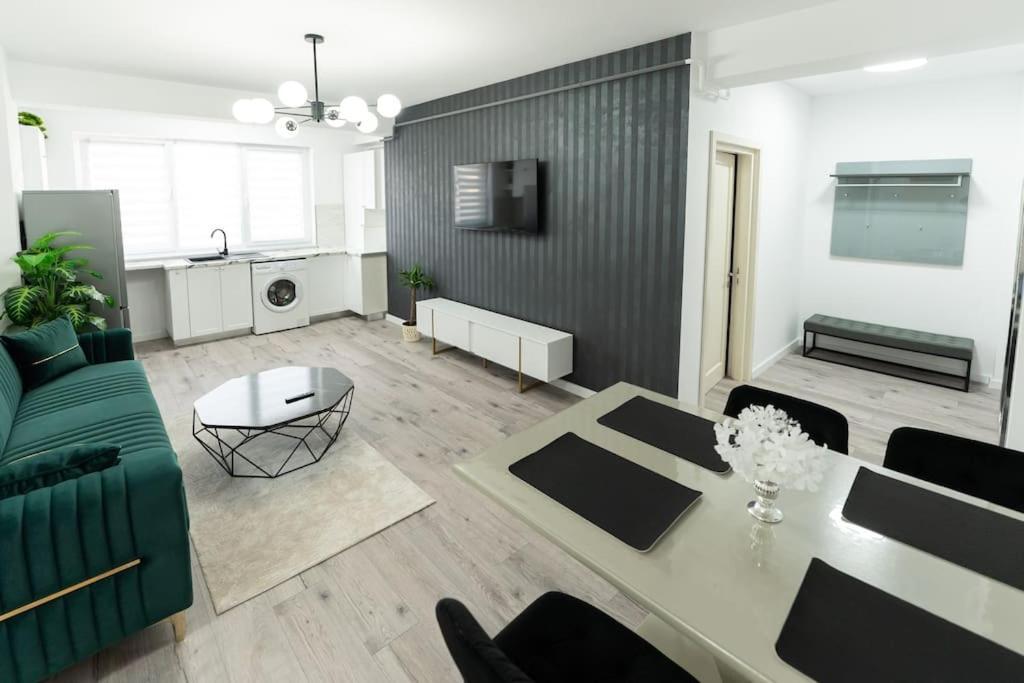 Apartament Markos سوتْشافا المظهر الخارجي الصورة