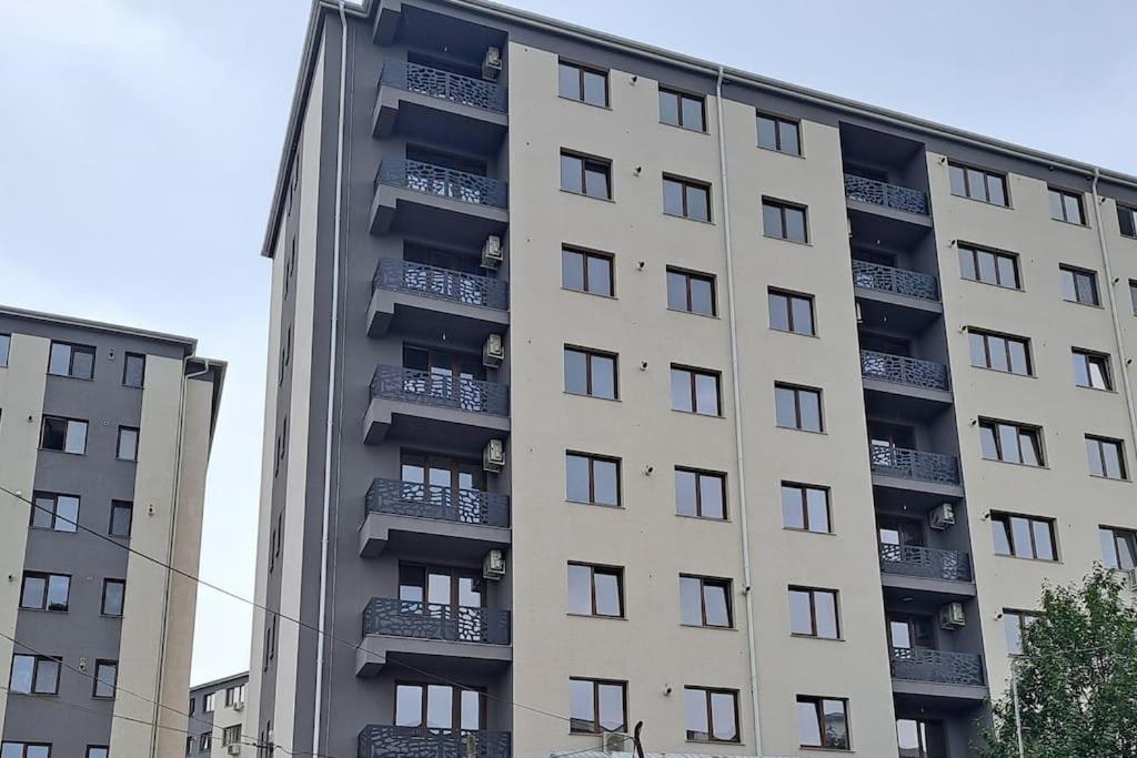 Apartament Markos سوتْشافا المظهر الخارجي الصورة